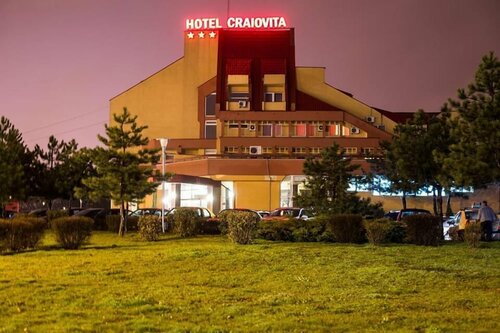 Гостиница Hotel Craiovita в Крайове