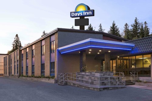 Гостиница Days Inn by Wyndham Kenora в Кеноре
