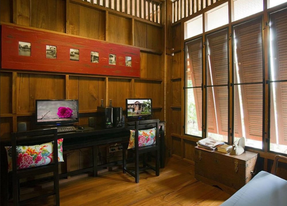 Фото Hotel Des Artists Rose of Pai