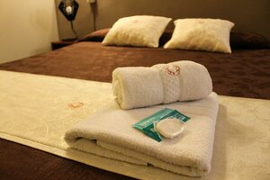 Гостиница Casi Guemes Hotel