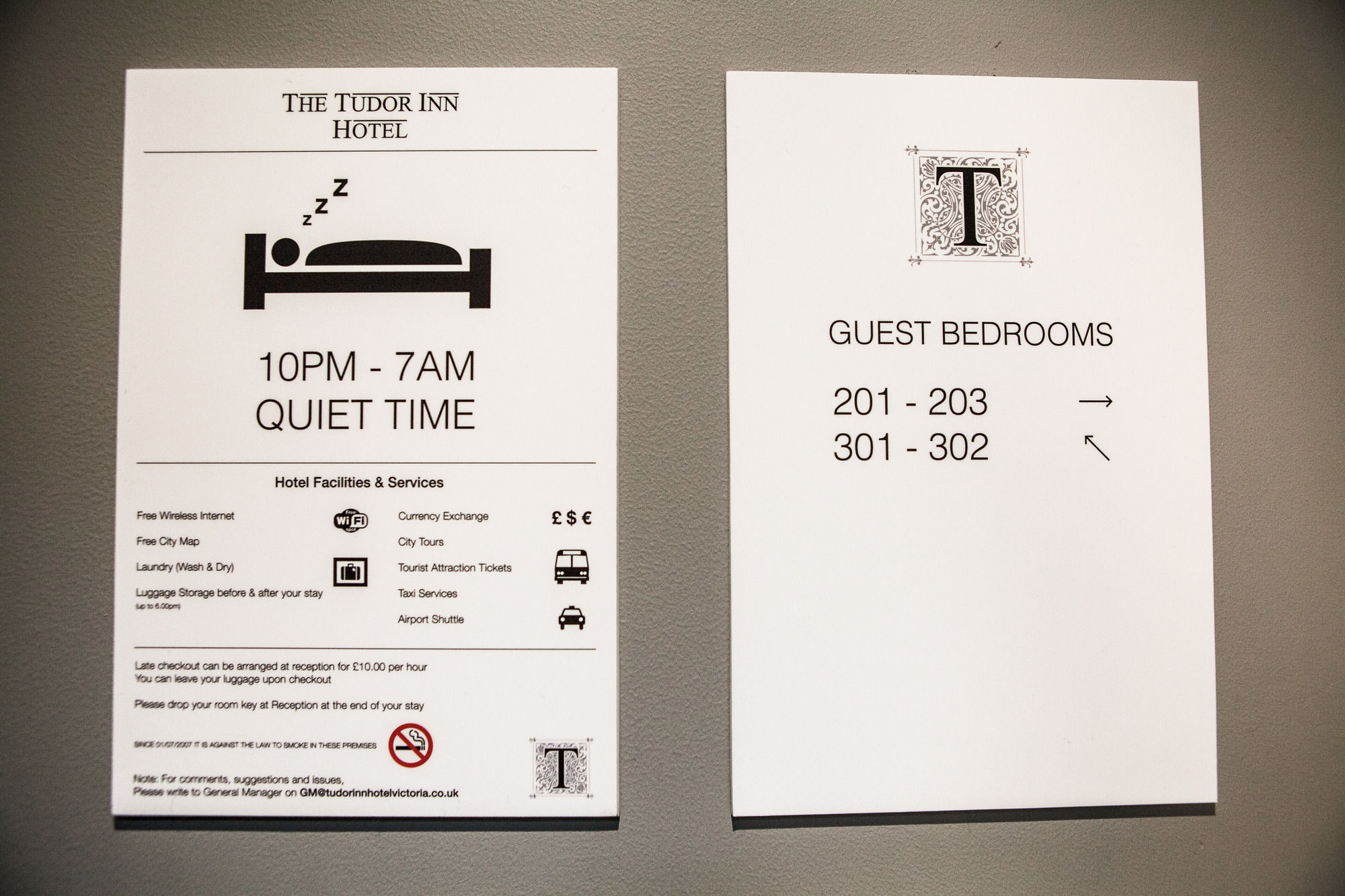 Фото The Tudor Inn Hotel