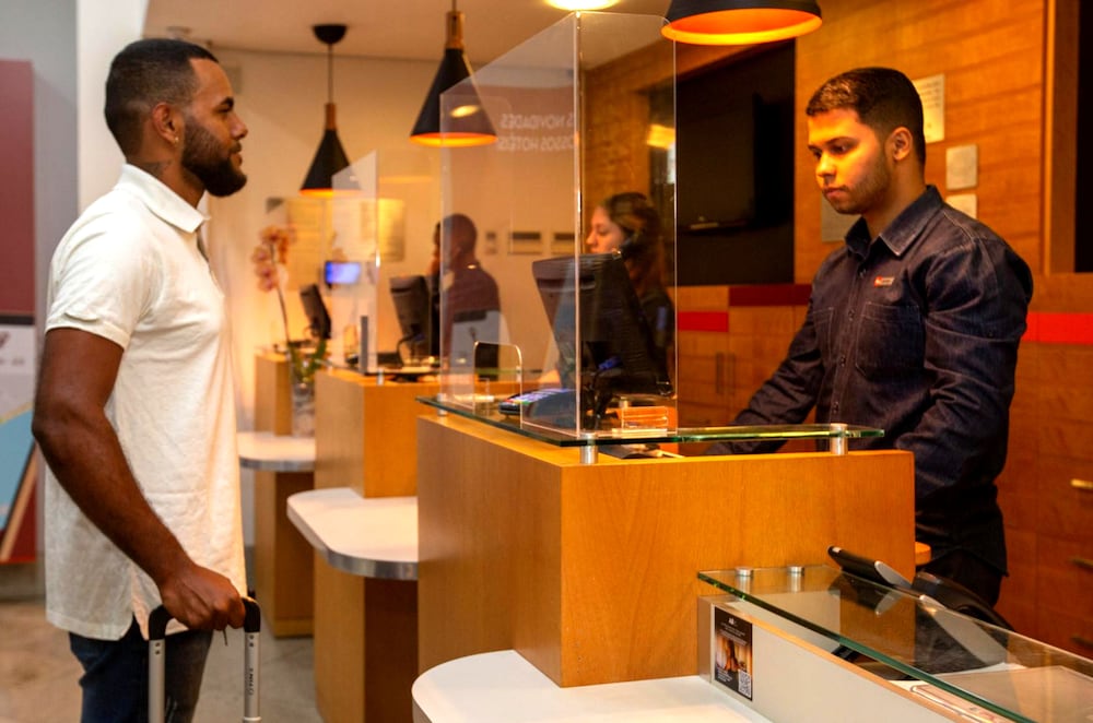 Фото Ibis Vitoria Praia de Camburi