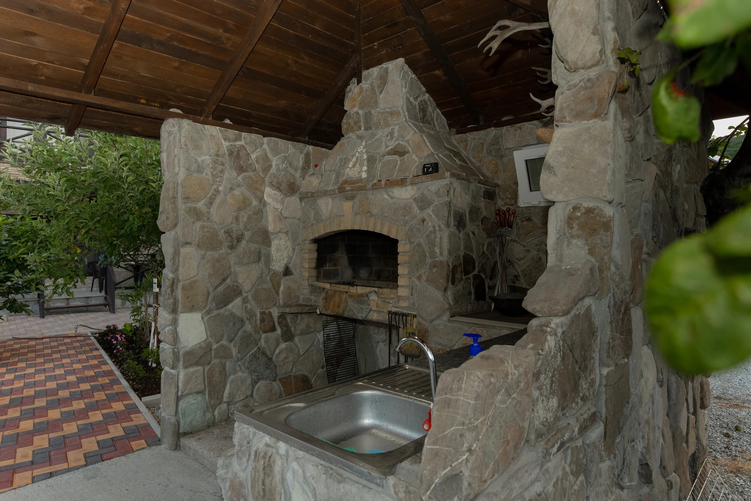 Фото Усадьба