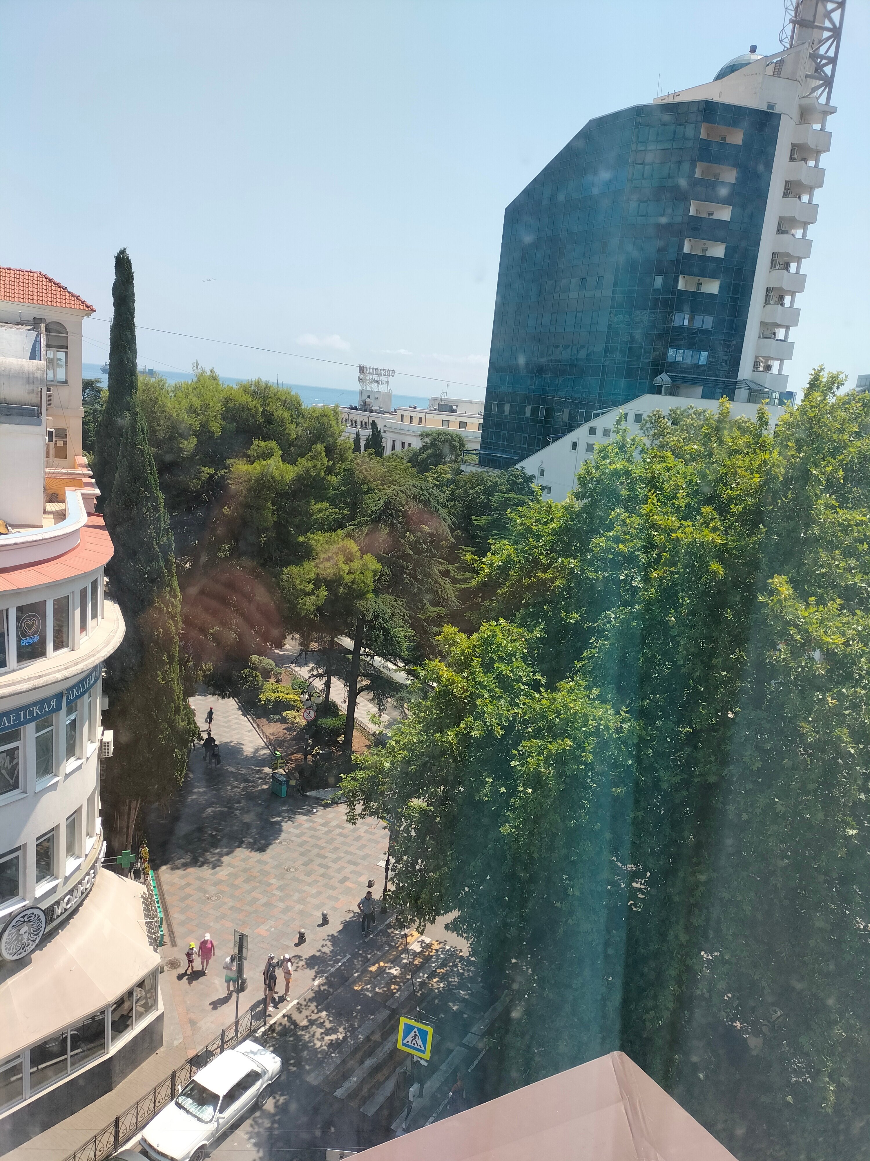 Фото Апартаменты на Боткинской 2в