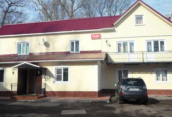 Гостевой дом на Набережной в Новой Ладоге