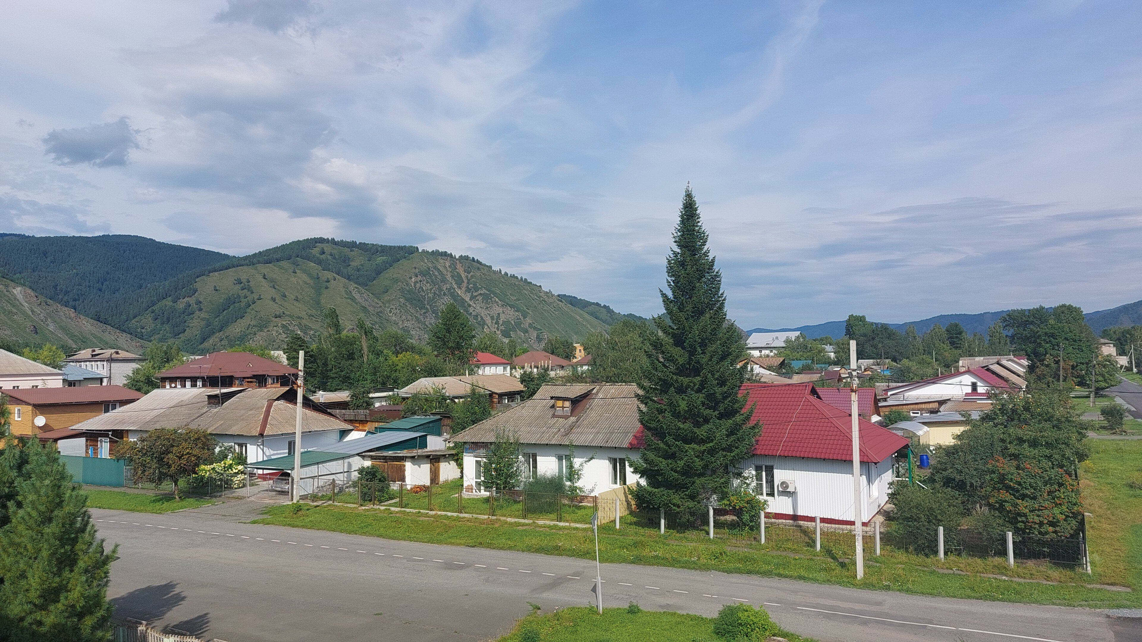 Фото Саянская Благодать