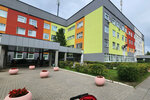Detskaya Gorodskaya Poliklinika № 25 (Adzincova Street, 75), children's polyclinic