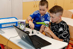 SHkola robototekhniki i programmirovaniya Liga Robotov (Eleсtrosteelskaya Street, 33), further education
