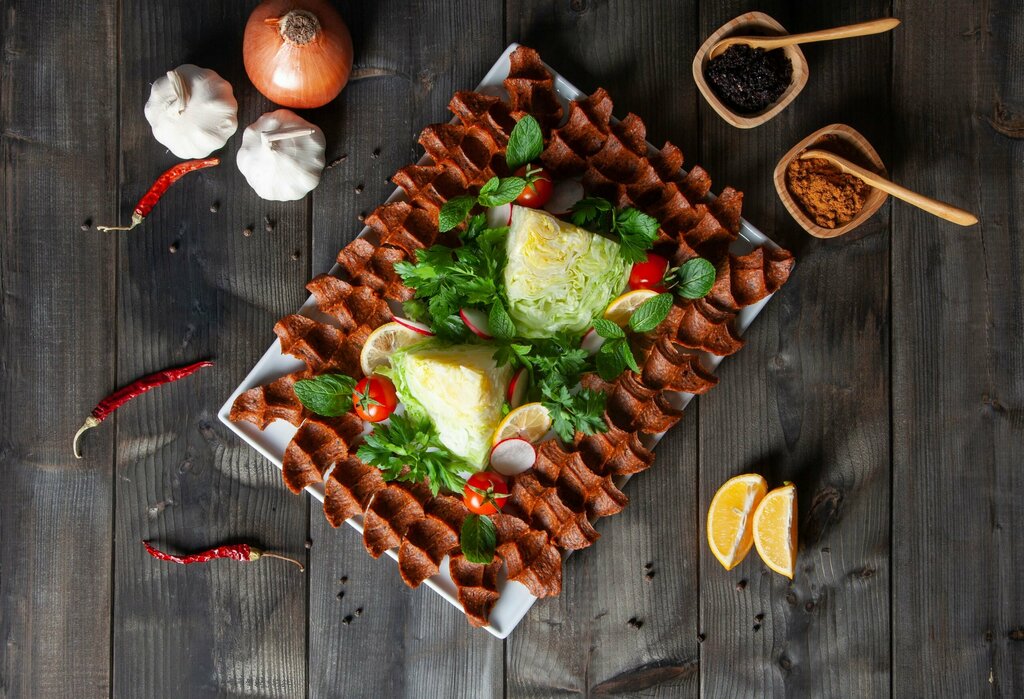 Cafe Aspuzu Çiğköfte, Ankara, photo