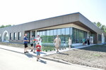 Мира школа (posyolok Oktyabrskiy, ulitsa Luch, 1/1), escuela privada