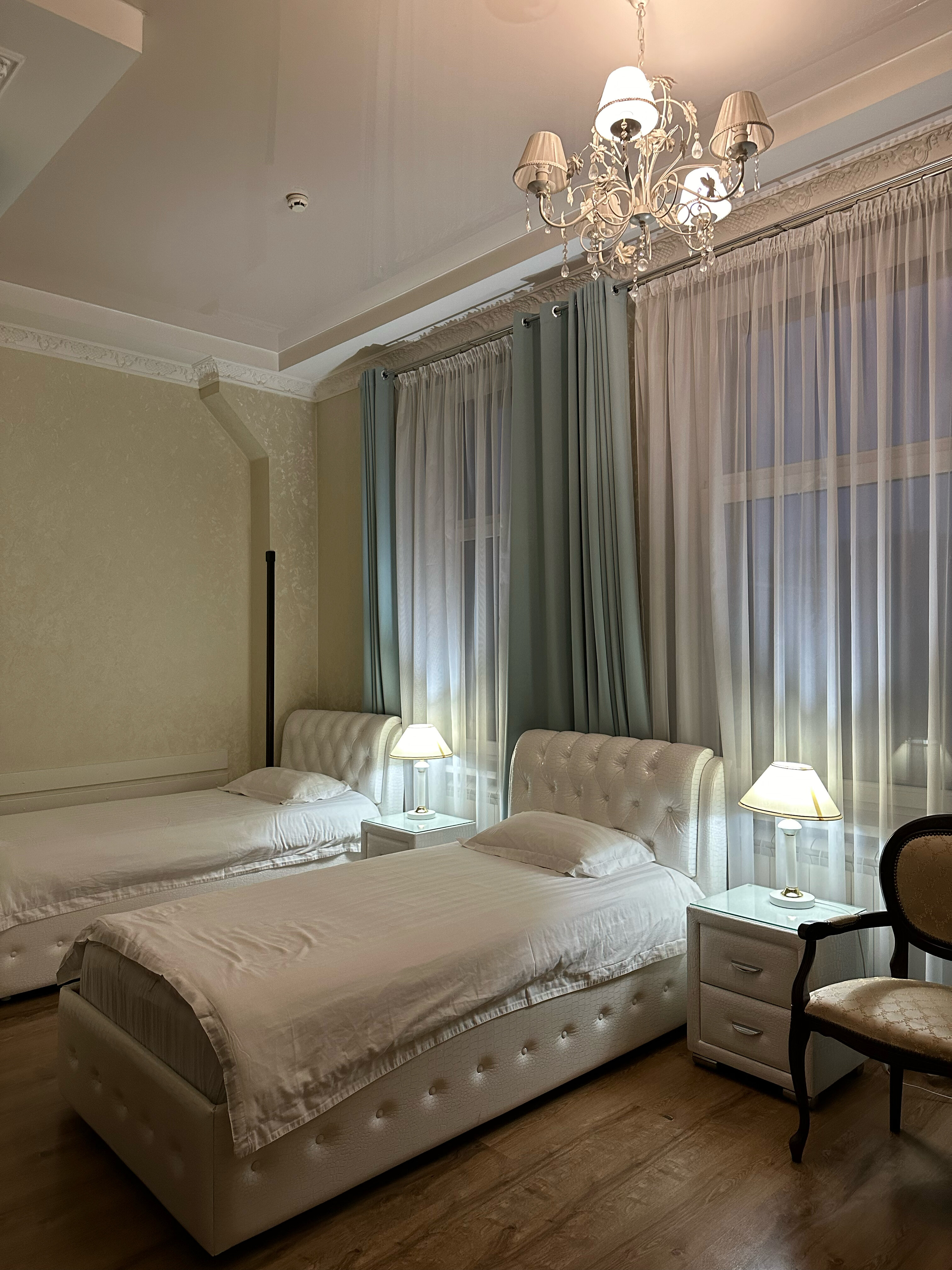 Фото Гранд Отель Алтай