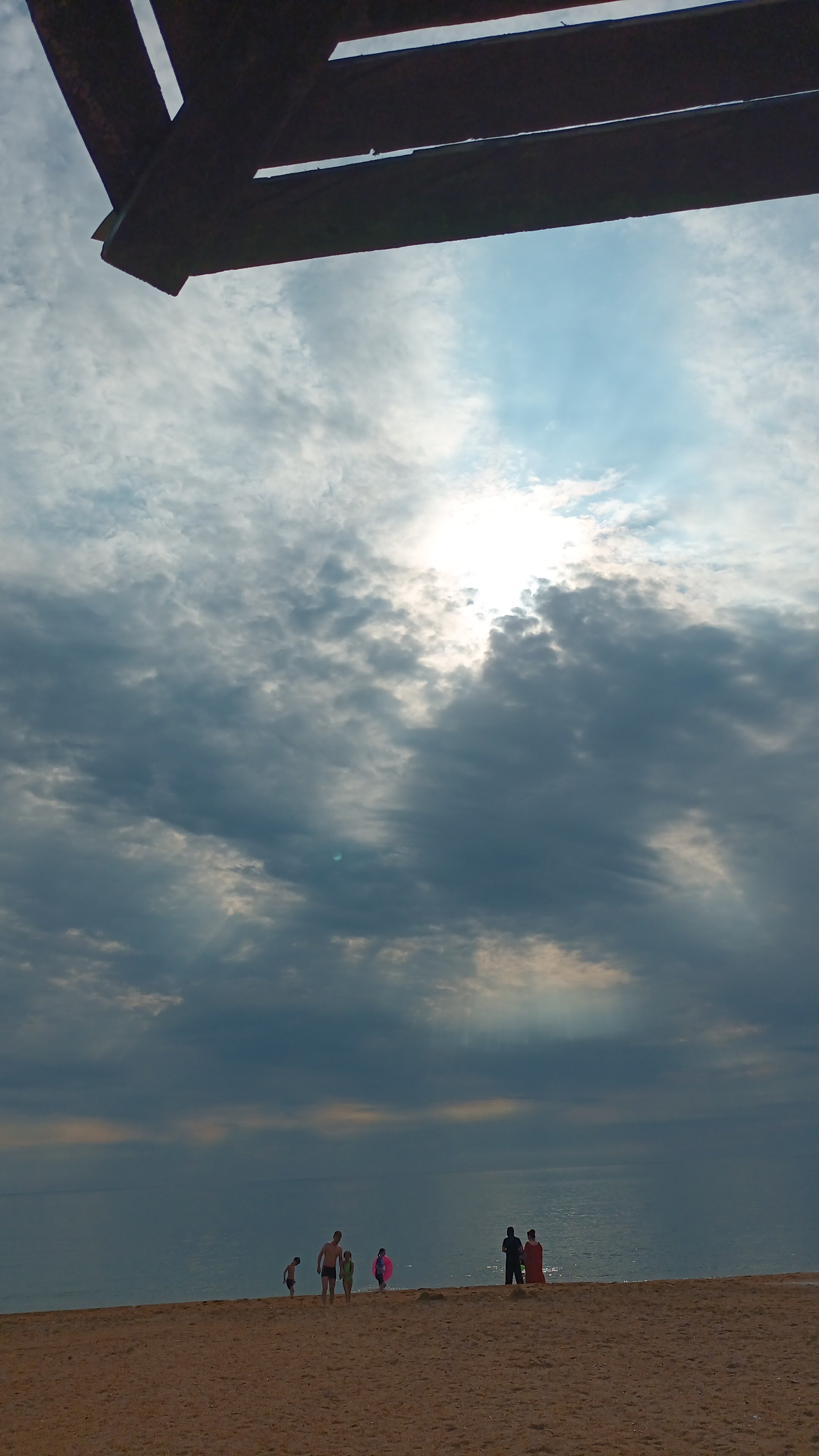 Фото Золотые пески