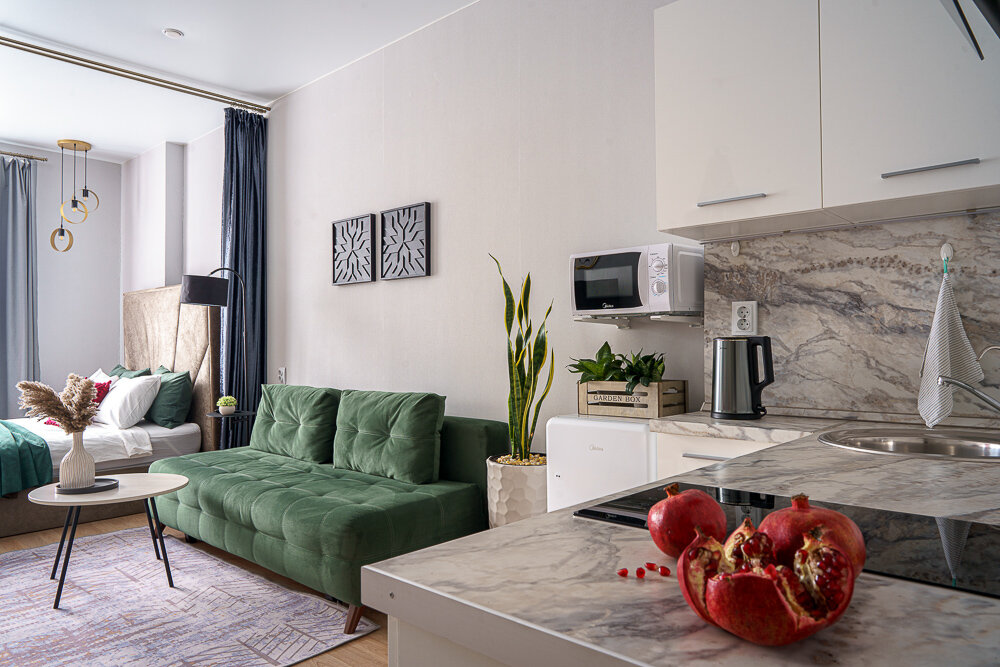 Фото Green Tower