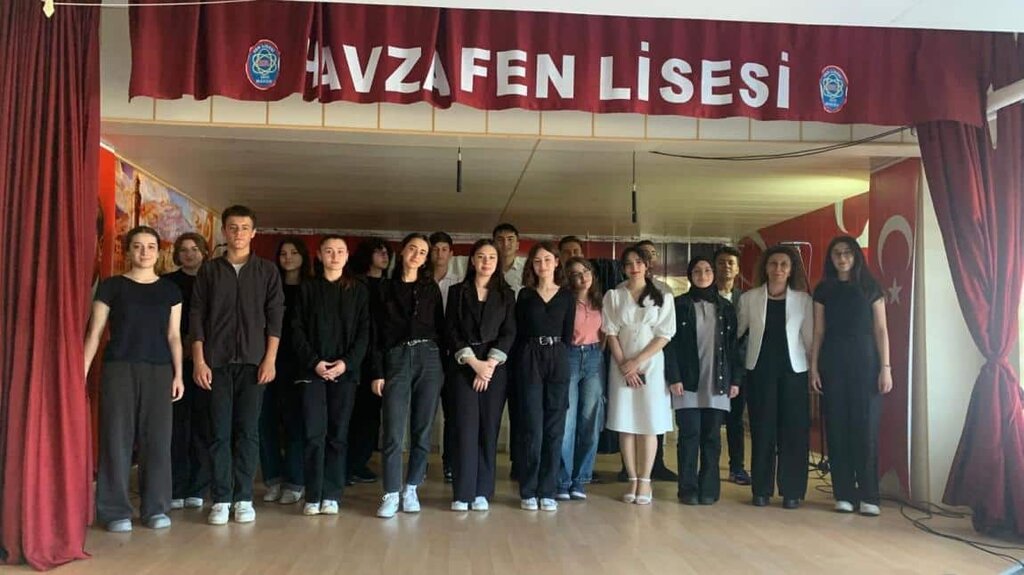 Lyceum Havza Anadolu Lisesi, Havza, photo