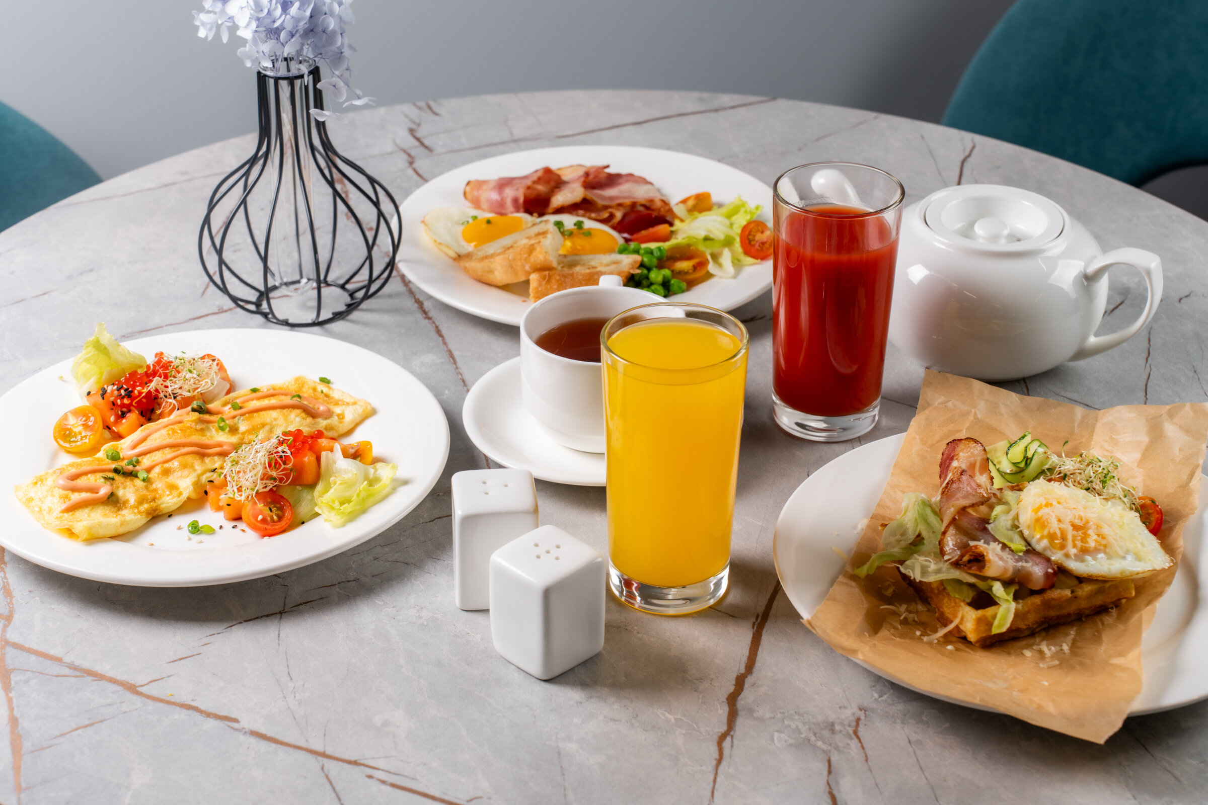 Фото Лазурный