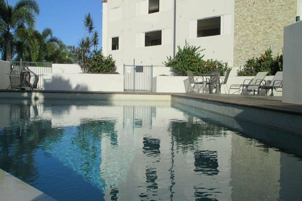 Hotel Edge Apartments Cairns, Cairns, photo