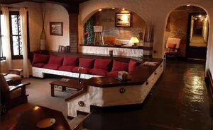 Гостиница Michelangelo Hotel Calafate