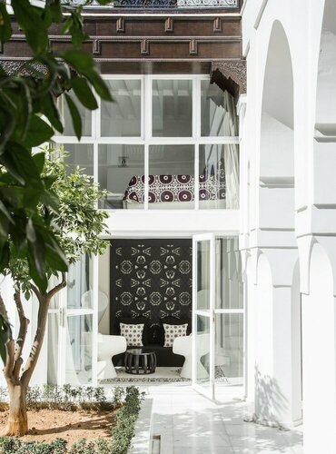 Гостиница Riad Elisa в Марракеше