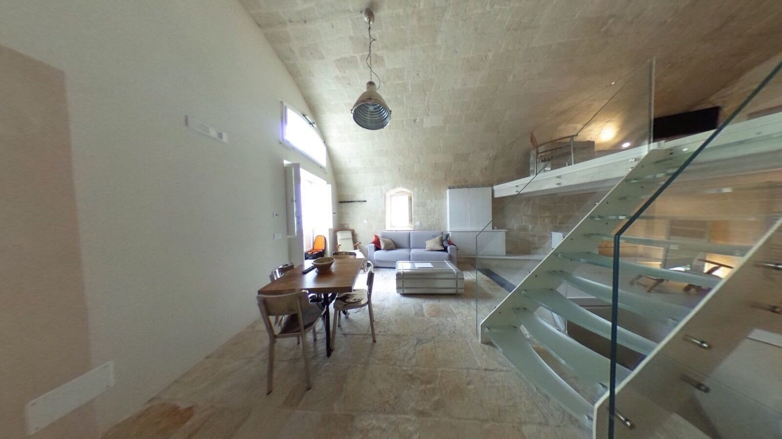 Фото Thymus Residence nei Sassi