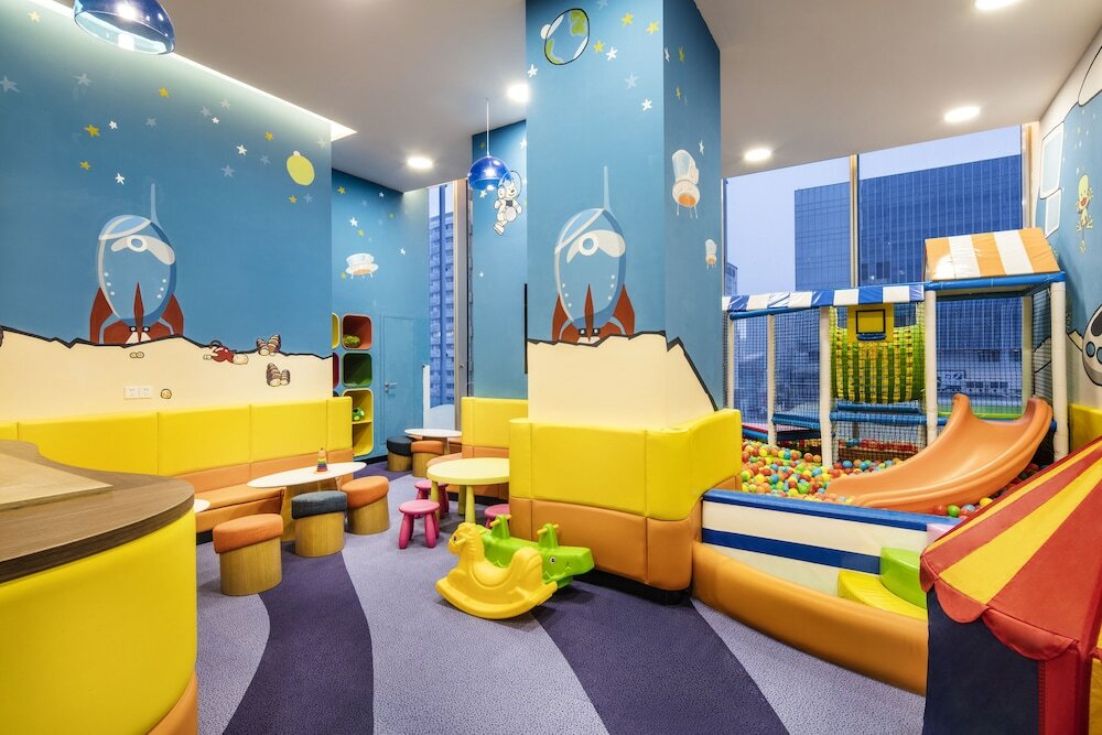 Фото Ascott Central Wuxi