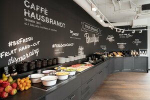 Гостиница Ruby Lotti Hotel Hamburg