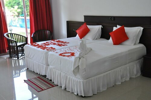 Гостиница Siyanco Holiday Resort в Полоннаруве