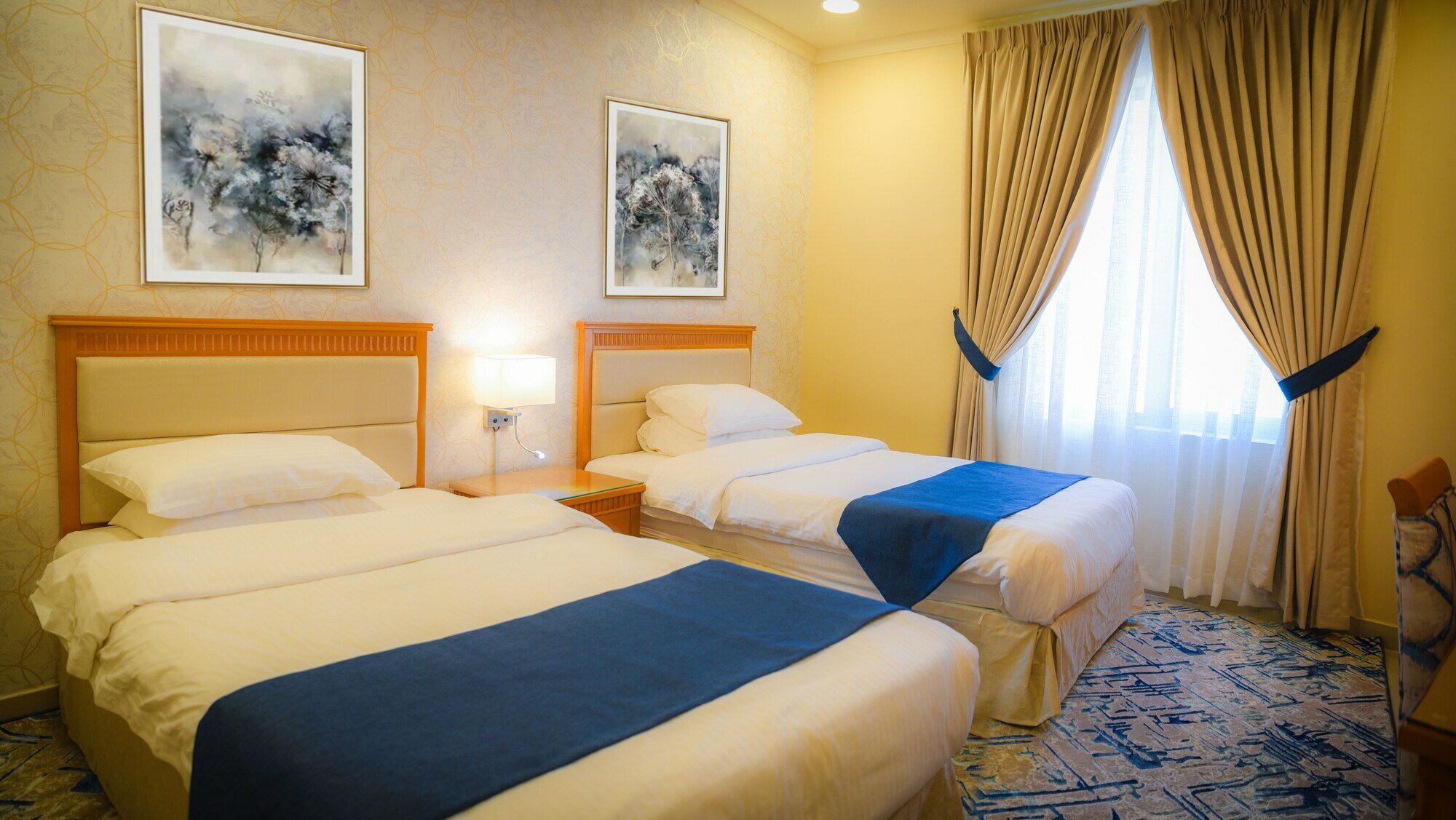 Фото Tala Inn Hotel Corniche Dammam