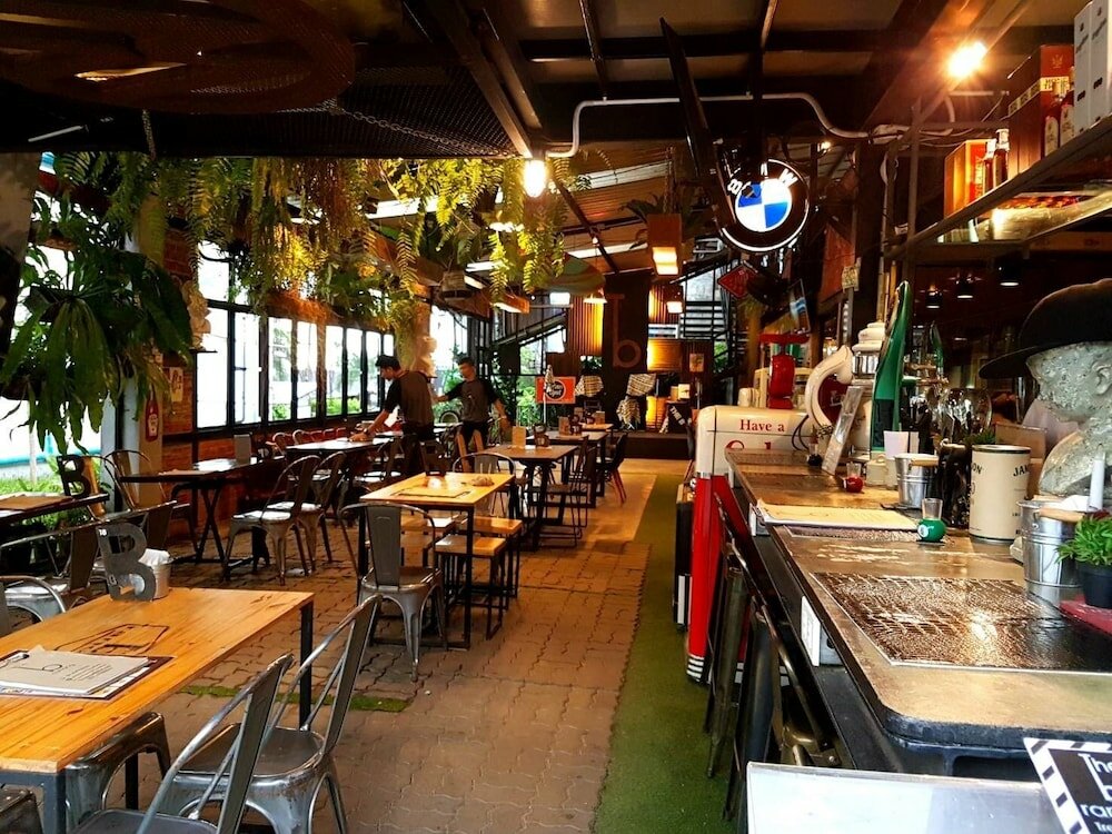 Фото The b Ranong Trend Hotel