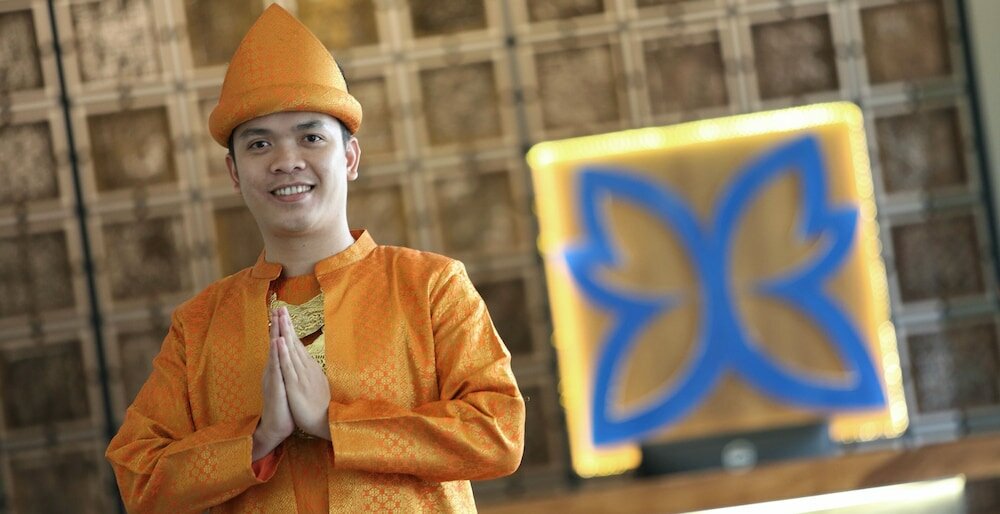 Фото Batiqa Hotel Palembang