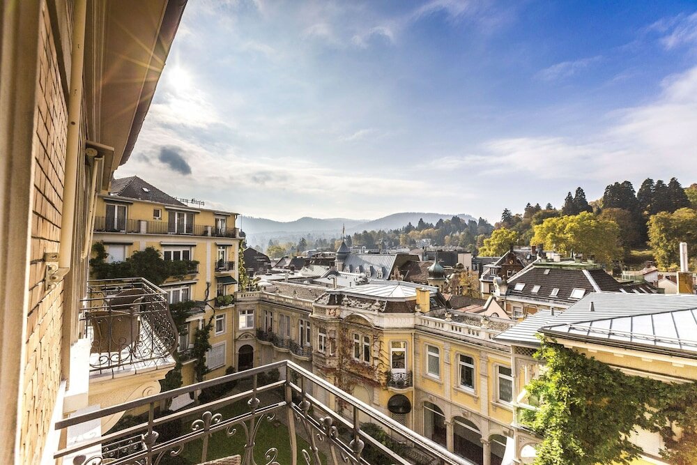 Фото Heliopark Bad Hotel