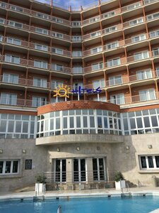Гостиница Ohtels Gran Hotel Almería
