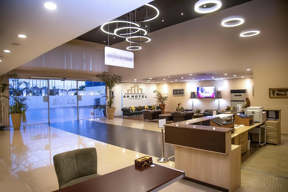 Фото Ah Hotel & Conference