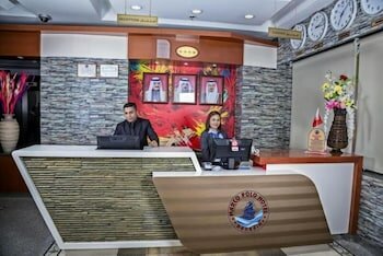 Фото Marco Polo Hotel