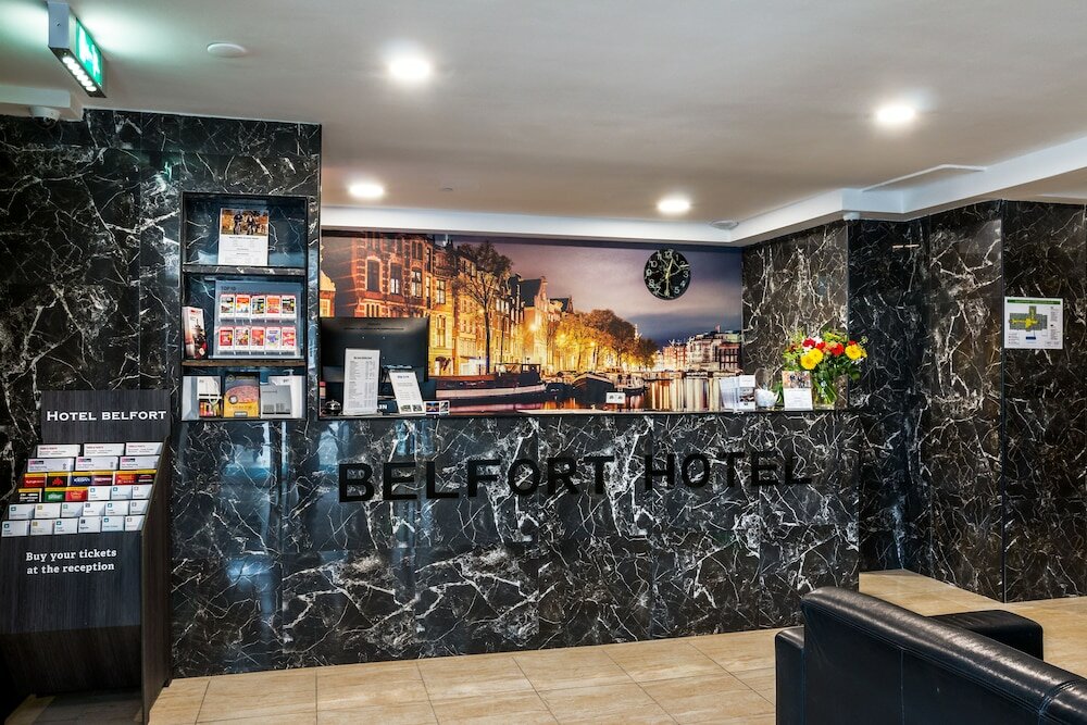 Фото Belfort Hotel