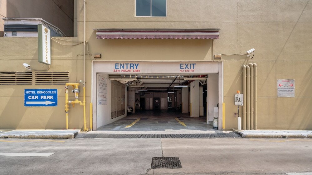 Фото Hotel Bencoolen Singapore