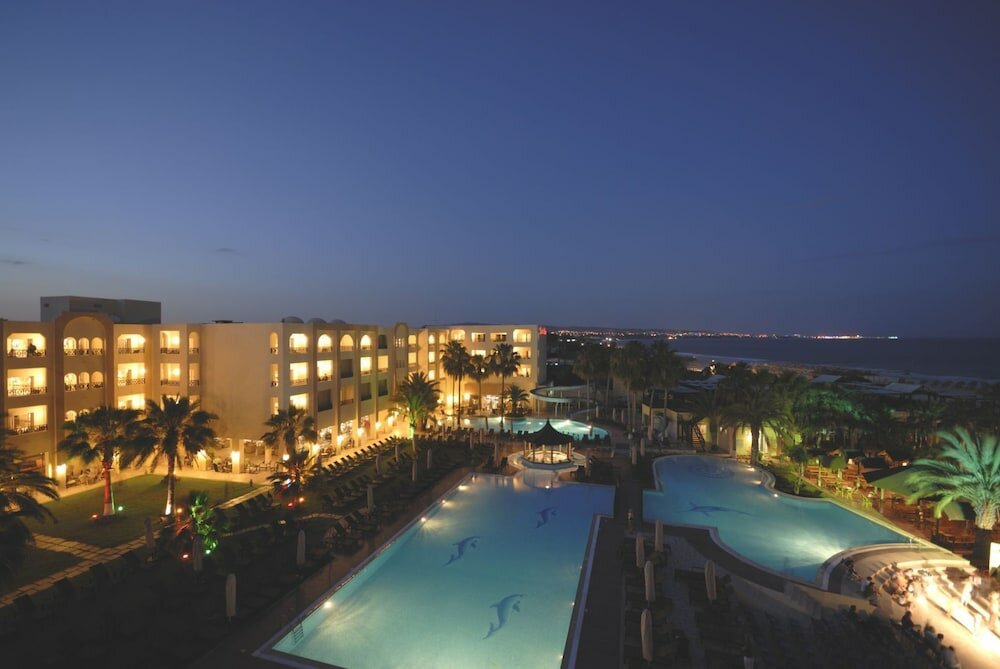 Фото Paradis Palace