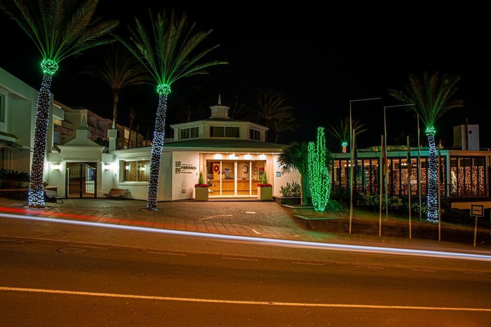 Фото Plus Fariones Apartamentos