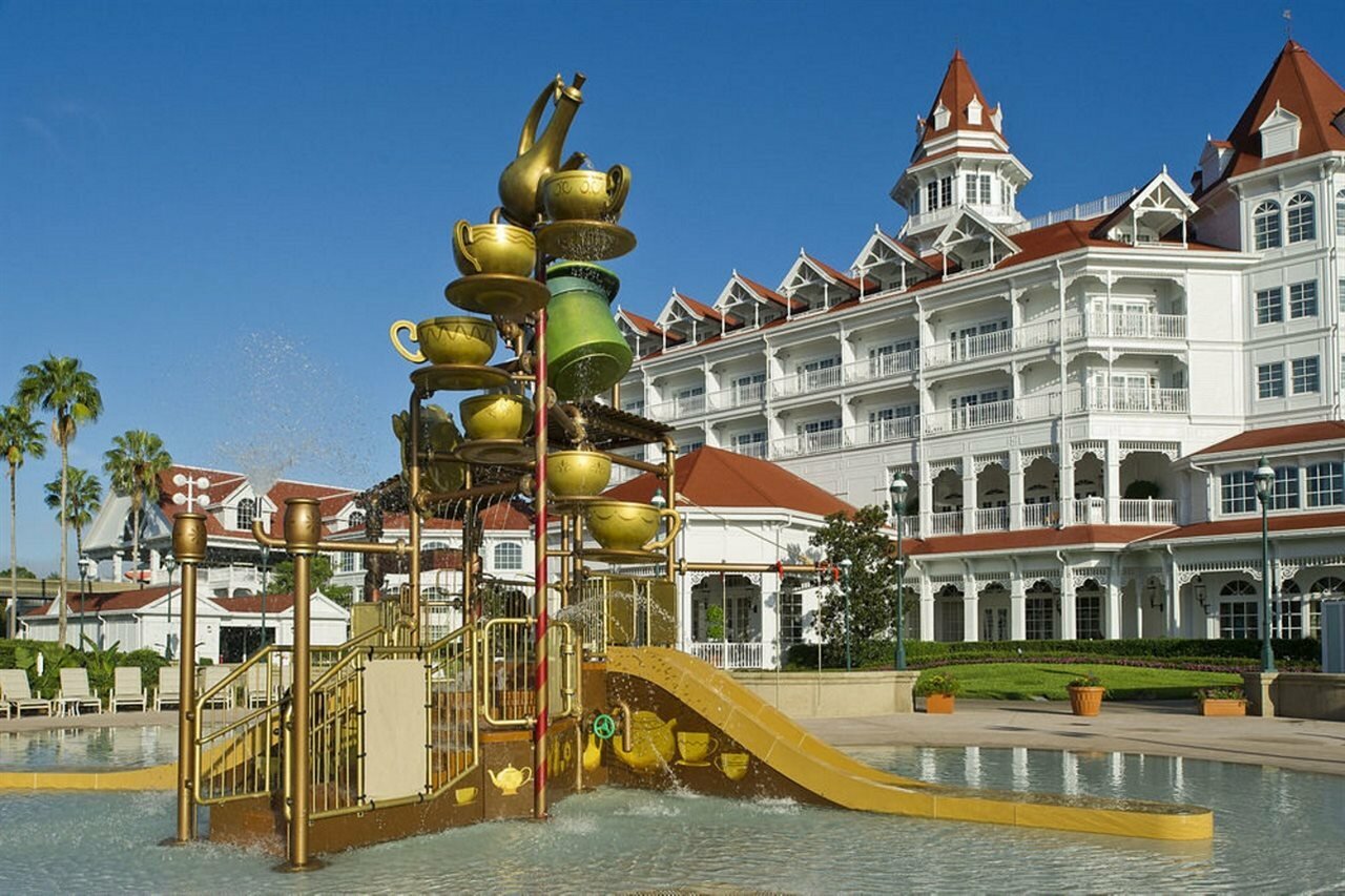 Фото Disney's Grand Floridian Resort & SPA
