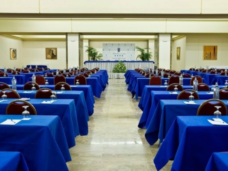 Фото Novotel Madrid Center