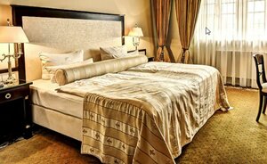 Гостиница Hotel Suitess