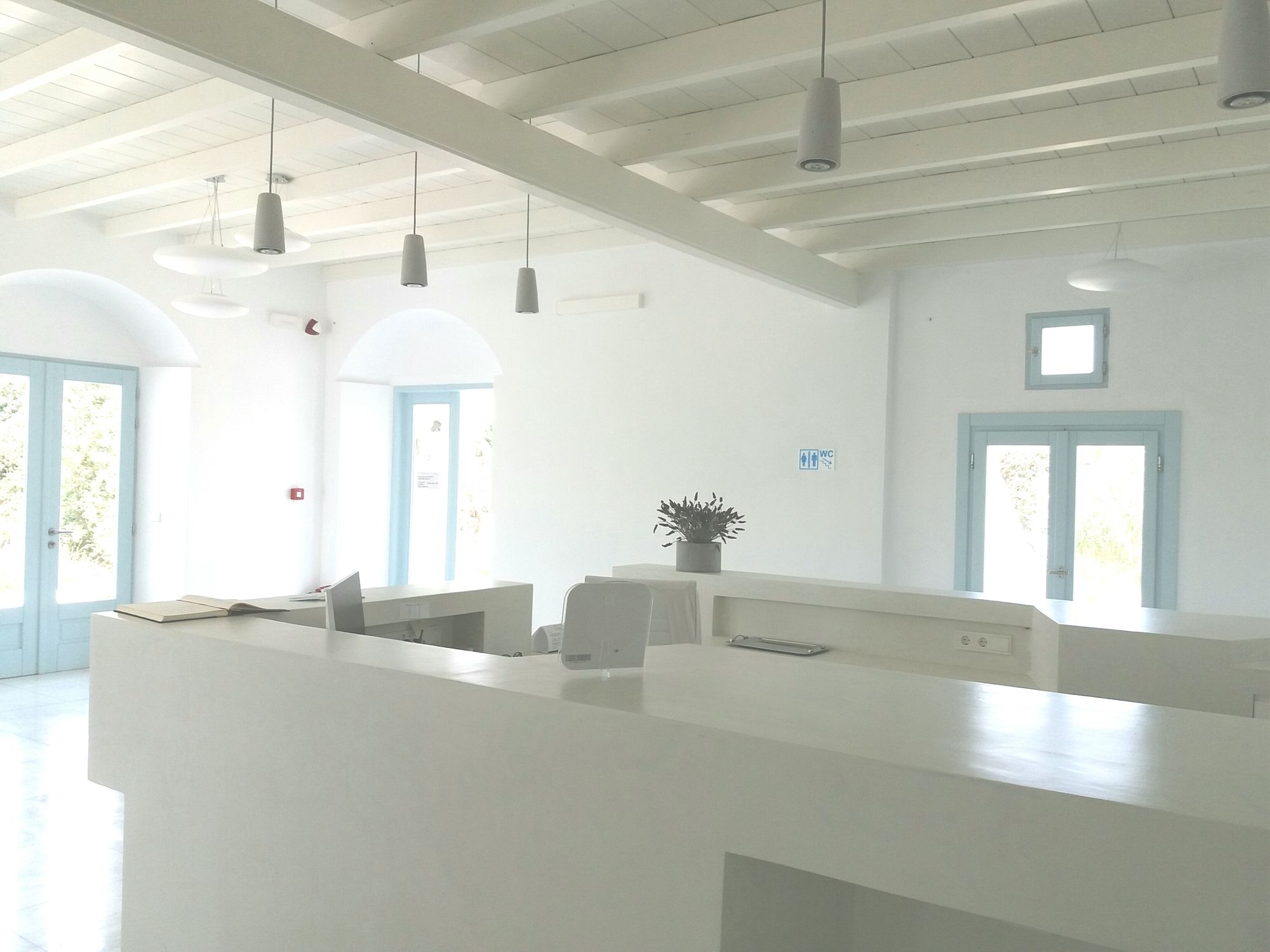 Фото Orion Naxos Hotel