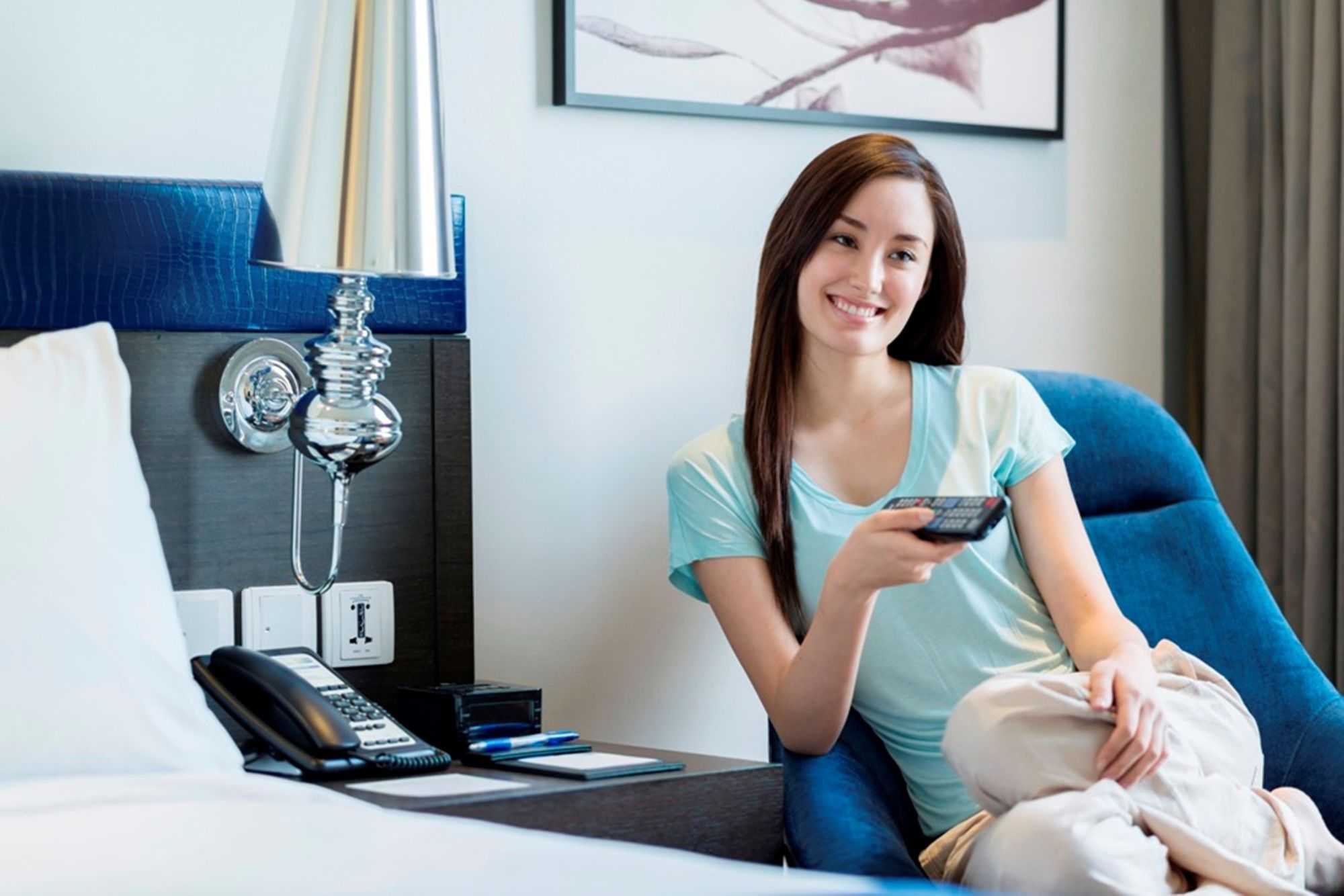 Фото Four Points by Sheraton Chennai Omr