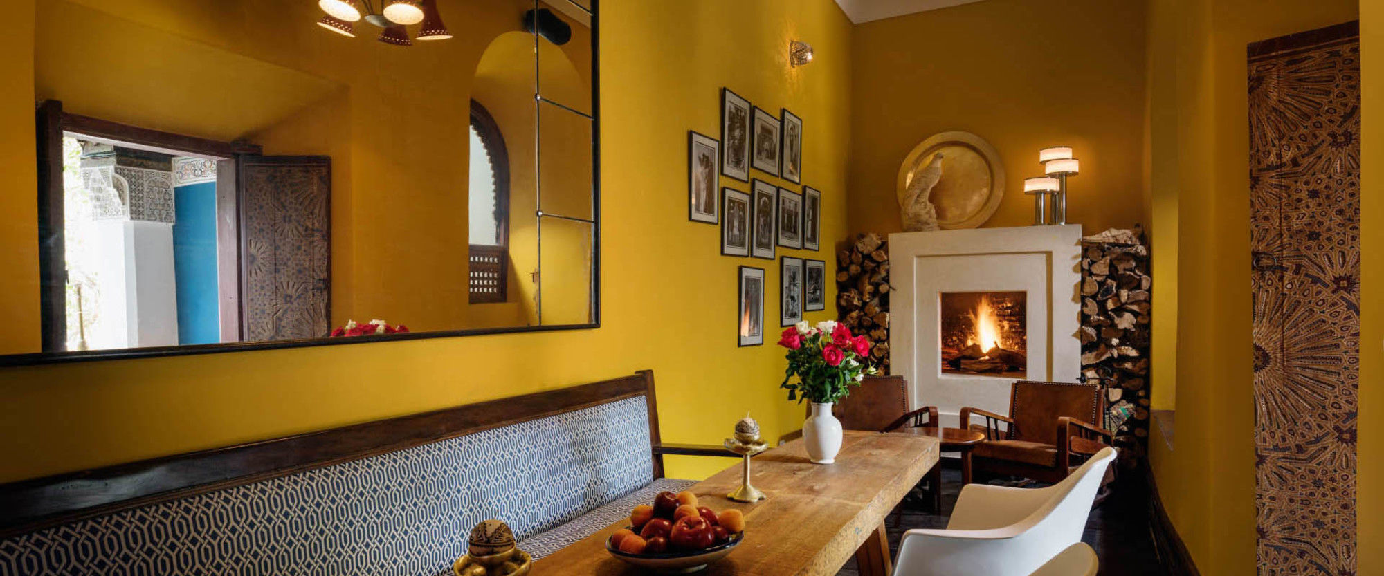 Фото Riad Les Yeux Bleus