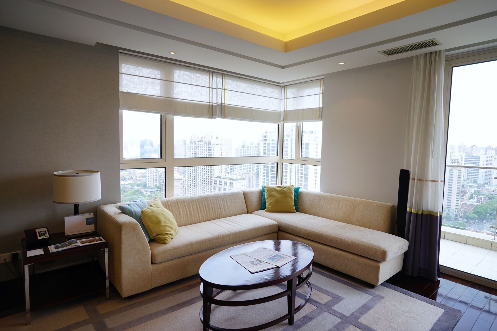 Фото Lanson Place Jinlin Tiandi Residence Shanghai