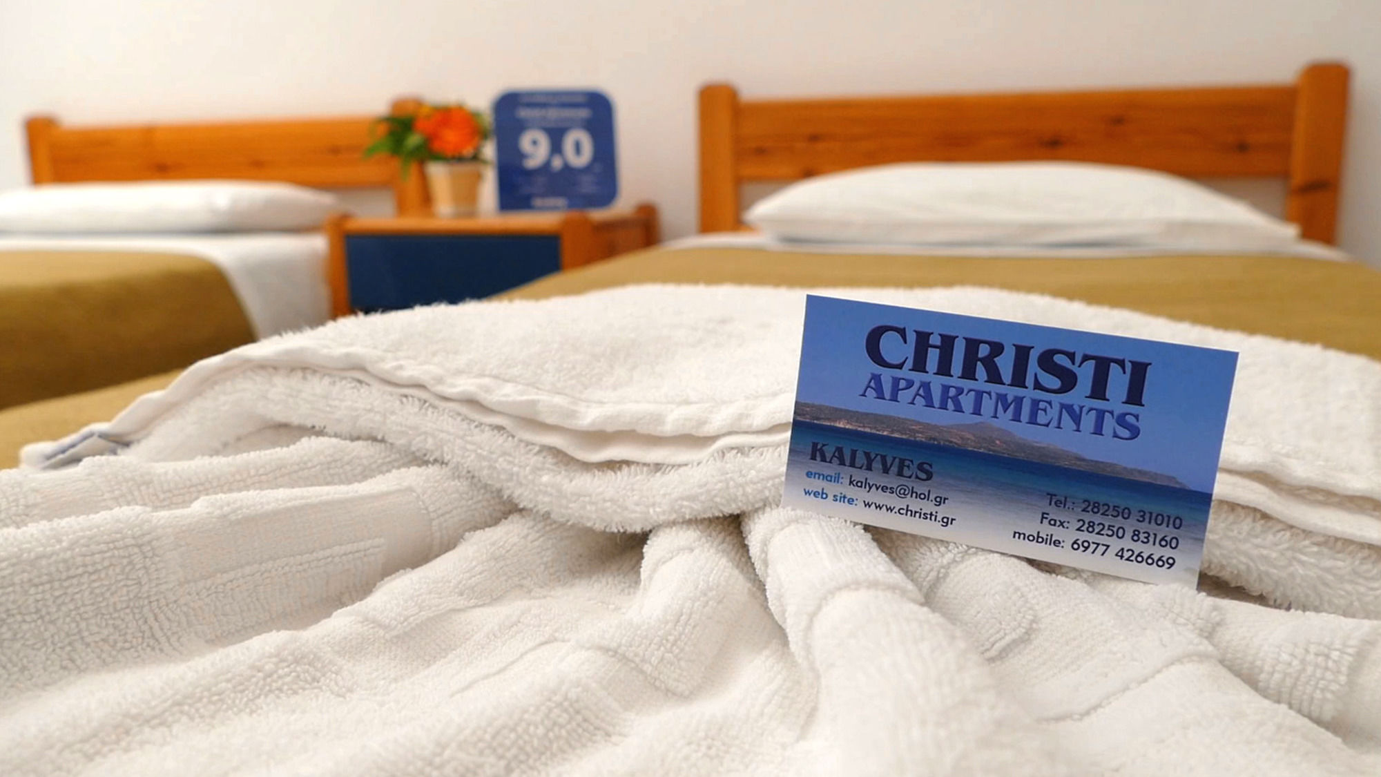 Фото Christi Apartments