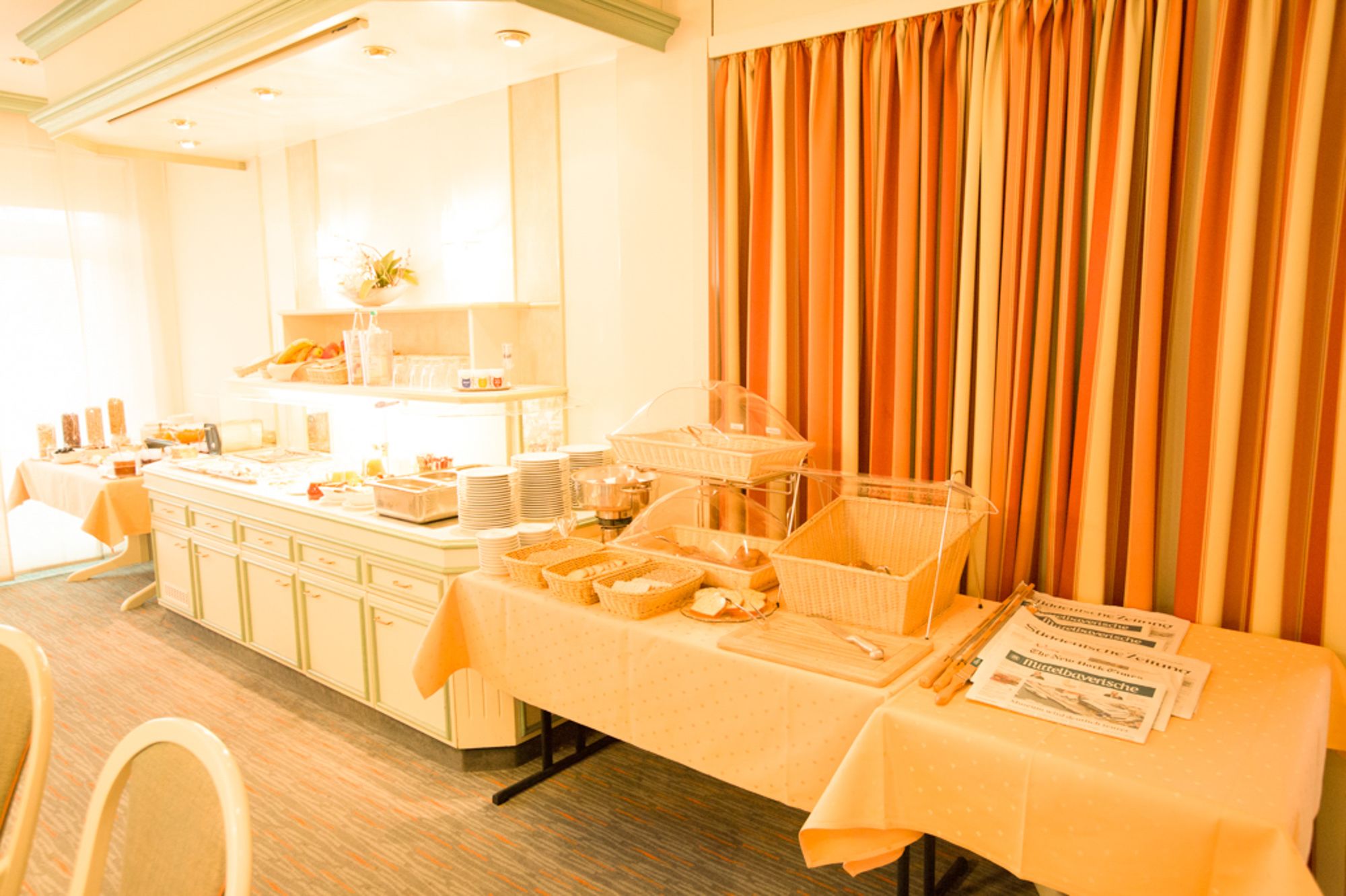 Фото Avia Hotel Regensburg