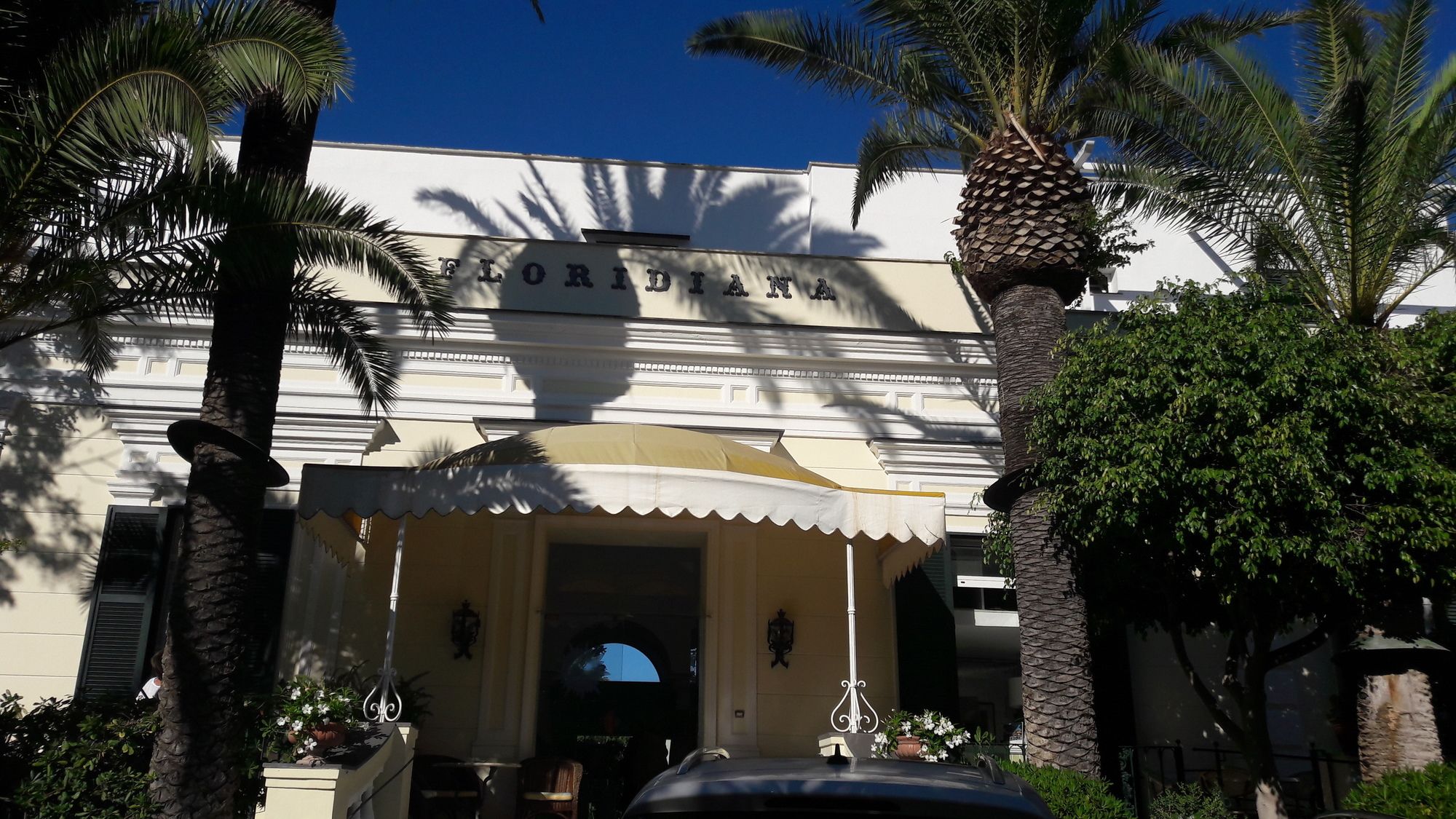 Фото Отель Floridiana Terme