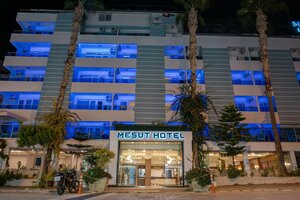 Гостиница Mesut Family Suite