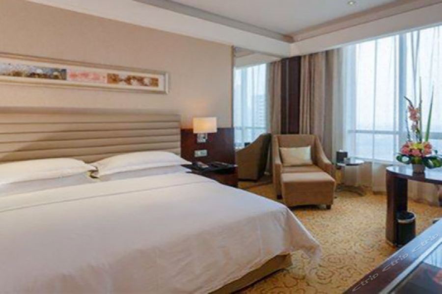 Фото Zhongyou Garden Hotel - Zhengzhou
