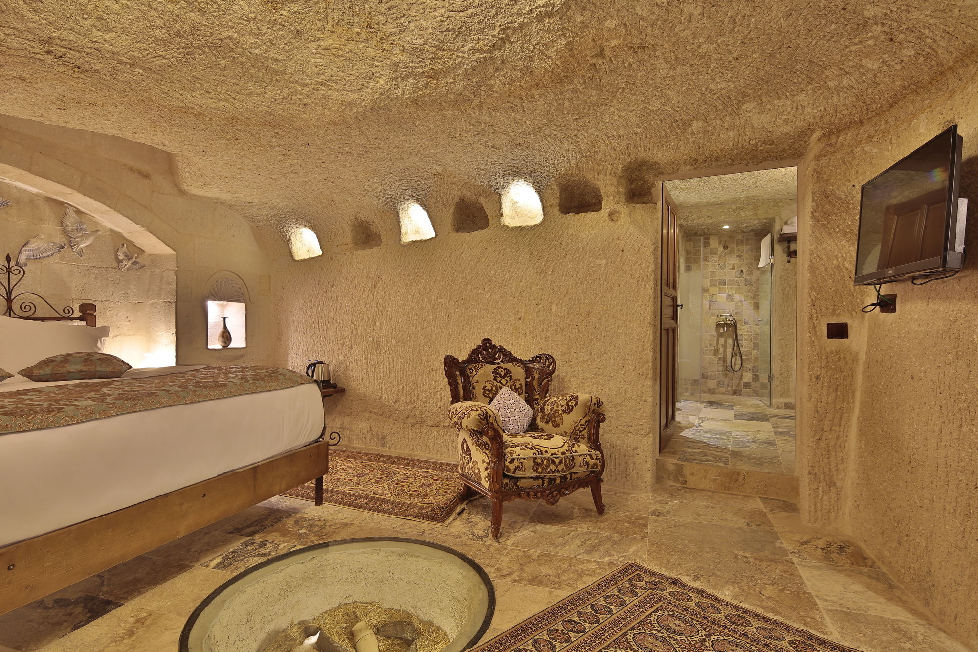 Фото Aren Cave Hotel